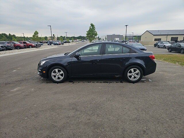 2016 Chevrolet Cruze