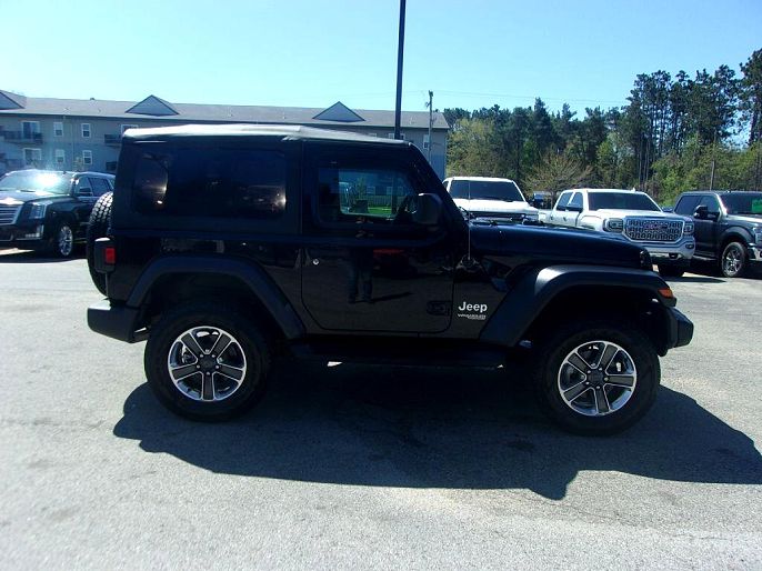 2020 Jeep Wrangler