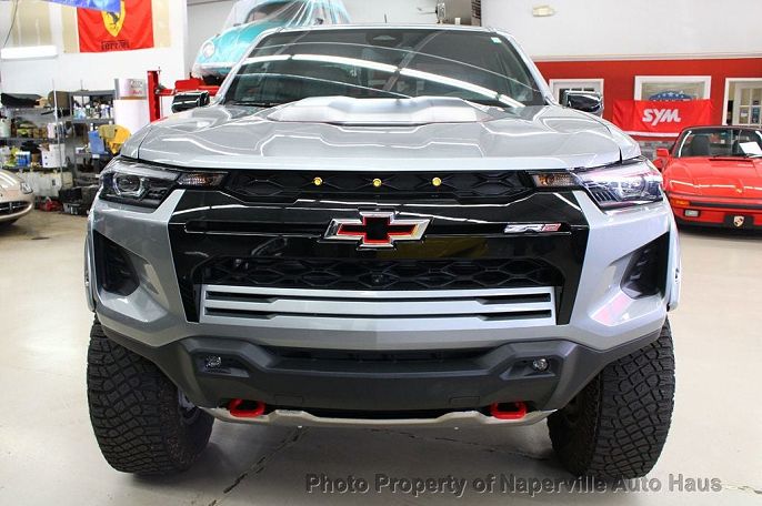 2023 Chevrolet Colorado