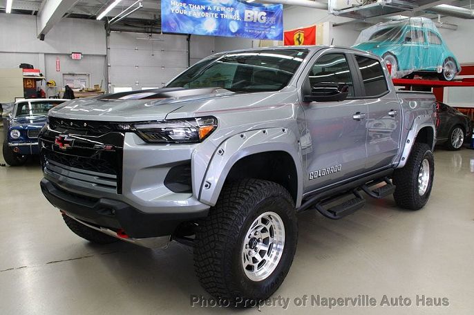 2023 Chevrolet Colorado