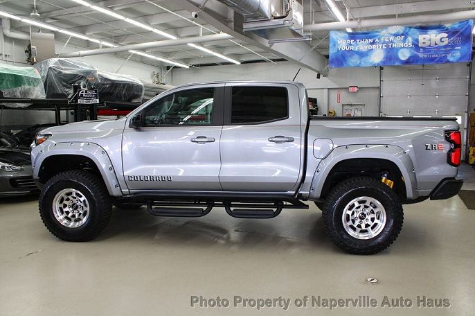 2023 Chevrolet Colorado