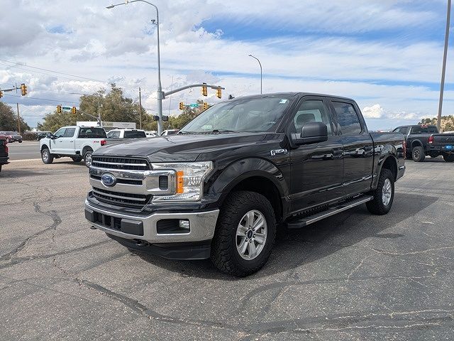 2019 Ford F-150
