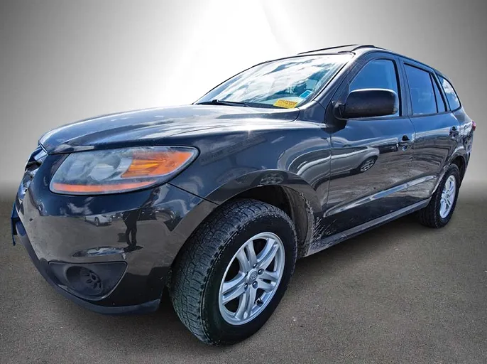 2010 Hyundai Santa Fe