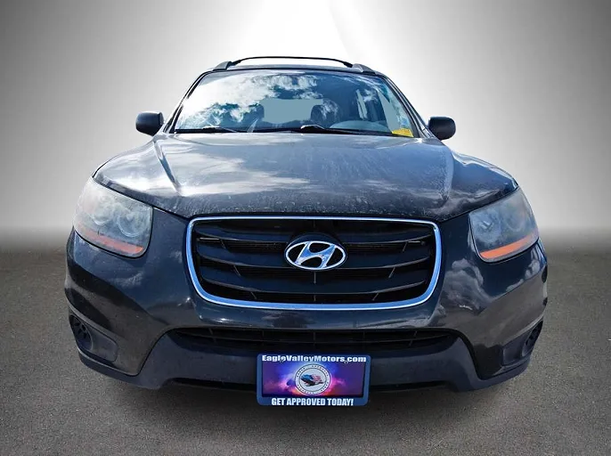 2010 Hyundai Santa Fe