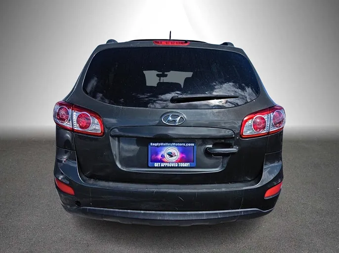 2010 Hyundai Santa Fe