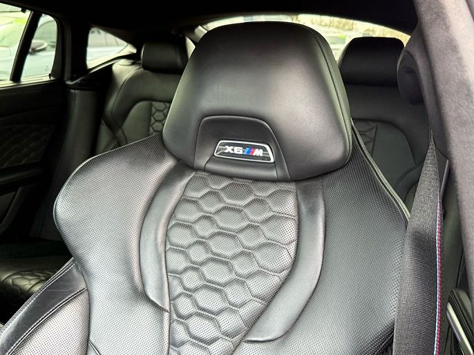 2020 BMW X6 M