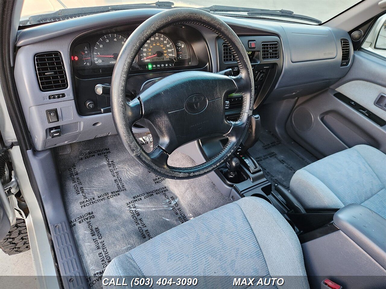 2000 Toyota 4Runner SR5 image 12
