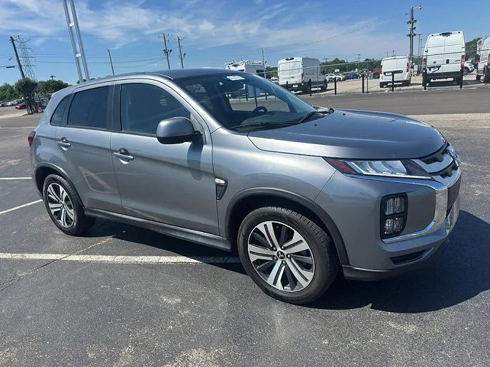 2022 Mitsubishi Outlander Sport