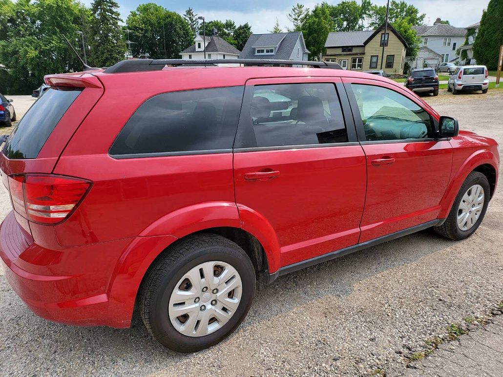 2017 Dodge Journey SE image 4