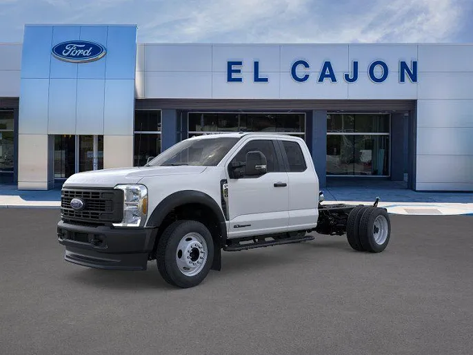 2025 Ford F-450