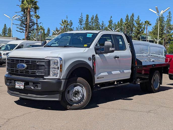 2025 Ford F-450