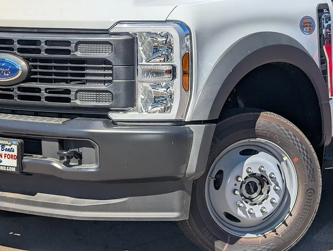 2025 Ford F-450