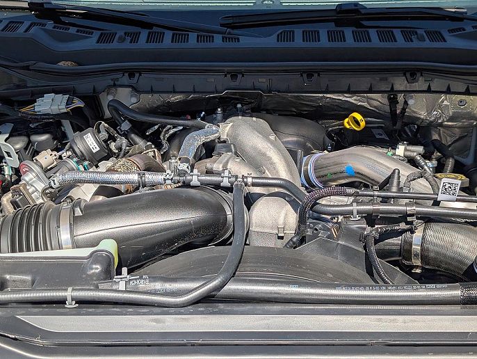2025 Ford F-450