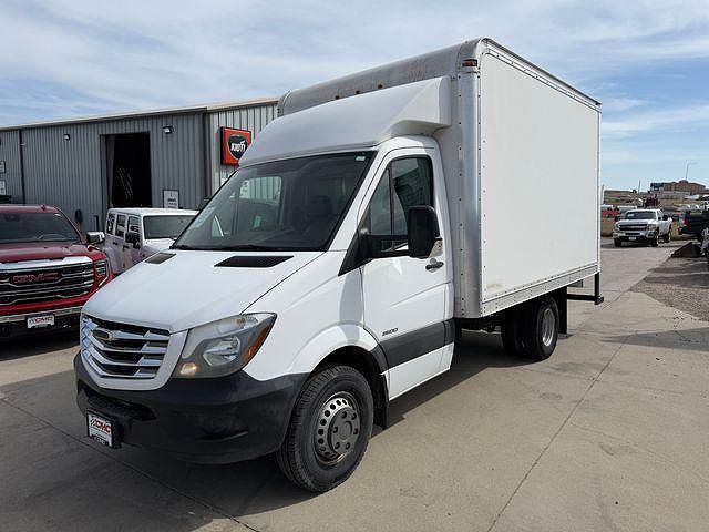 2016 Freightliner Sprinter