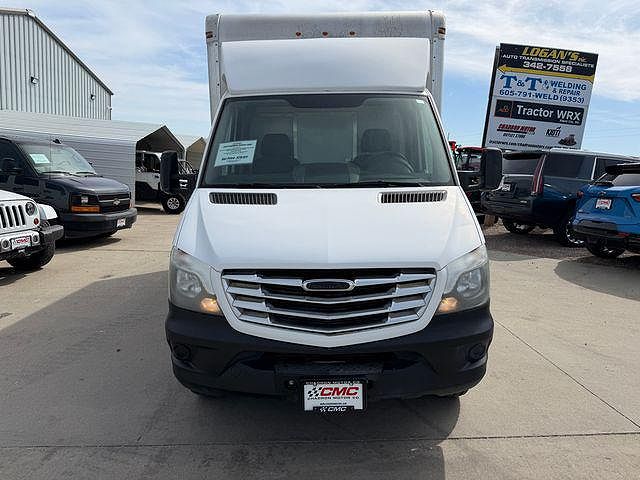 2016 Freightliner Sprinter