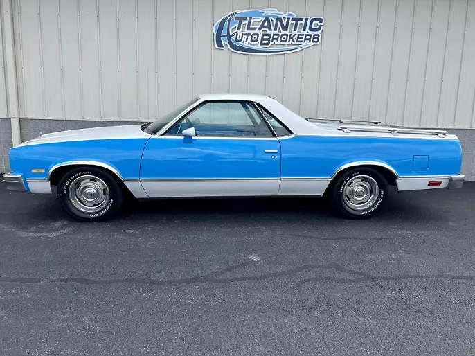 1984 Chevrolet El Camino