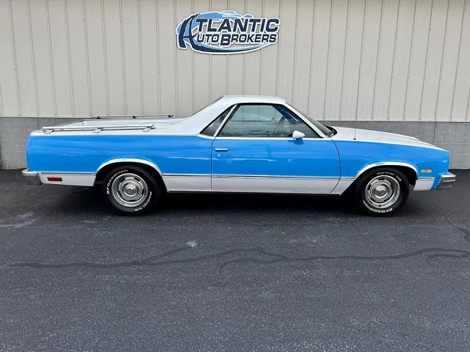 1984 Chevrolet El Camino