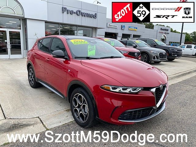 2024 Alfa Romeo Tonale