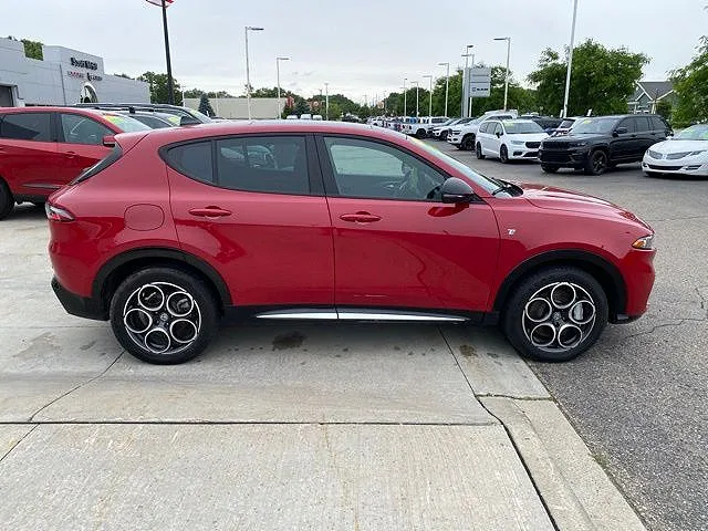 2024 Alfa Romeo Tonale