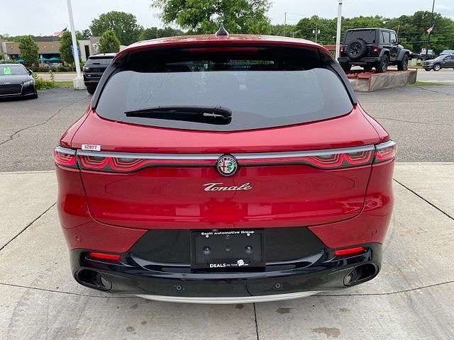 2024 Alfa Romeo Tonale