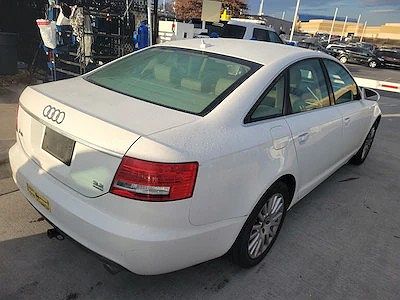 2007 Audi A6 null image 2