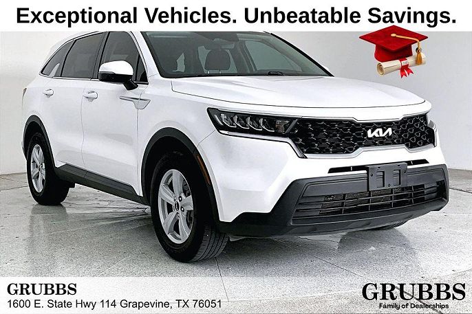 2022 Kia Sorento
