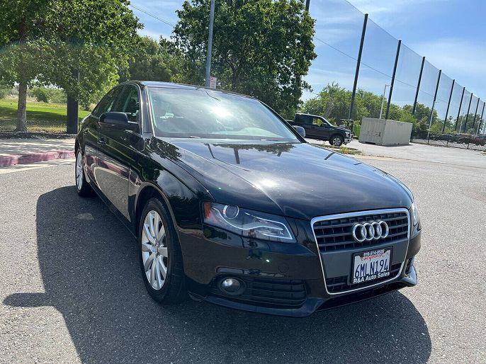 2011 Audi A4