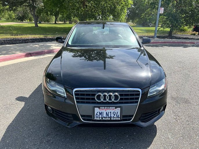2011 Audi A4