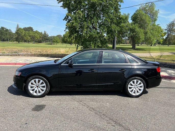 2011 Audi A4