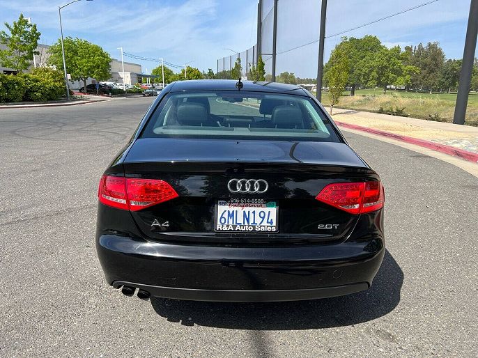 2011 Audi A4