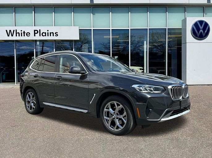 2023 BMW X3