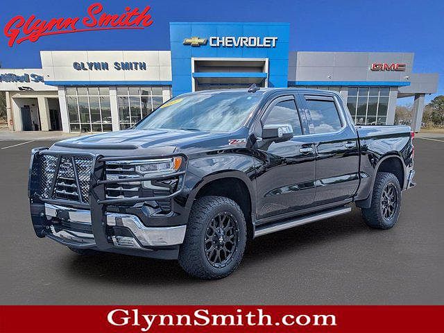 2022 Chevrolet Silverado 1500