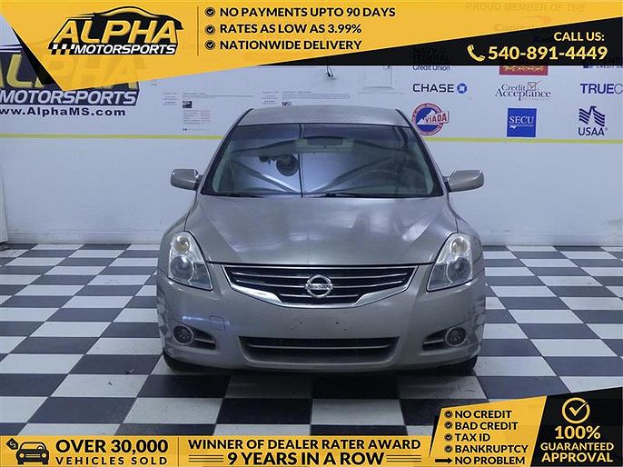 2012 Nissan Altima