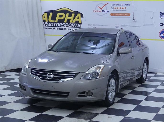 2012 Nissan Altima