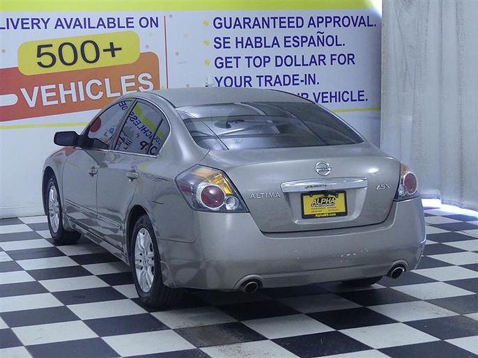 2012 Nissan Altima