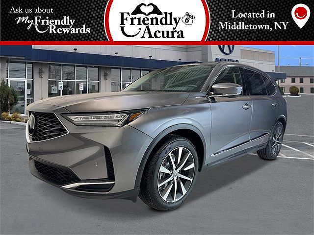 2025 Acura MDX