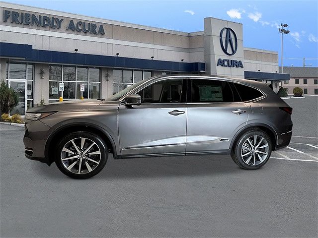 2025 Acura MDX