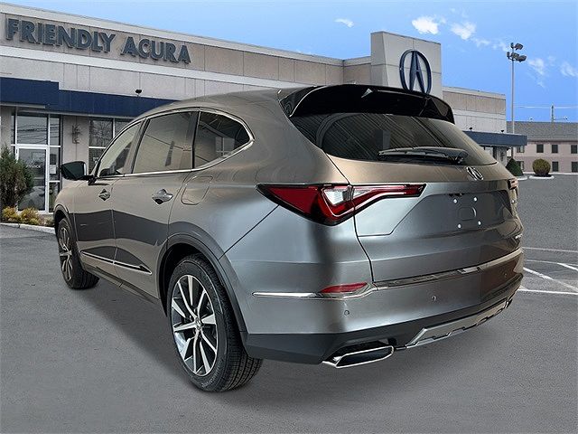 2025 Acura MDX