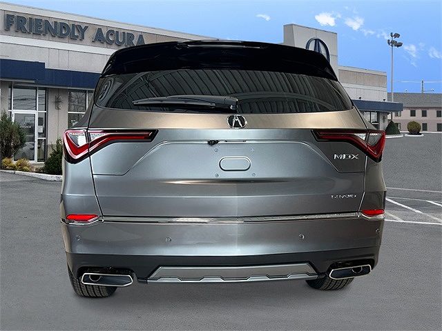 2025 Acura MDX