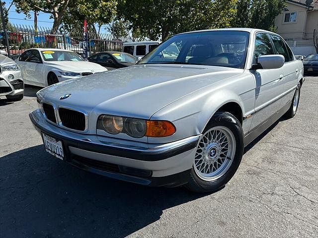 1999 BMW 7 Series