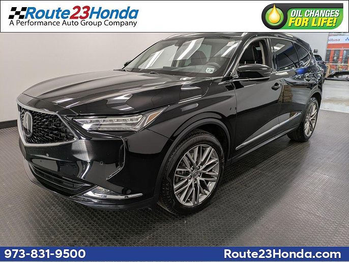 2022 Acura MDX