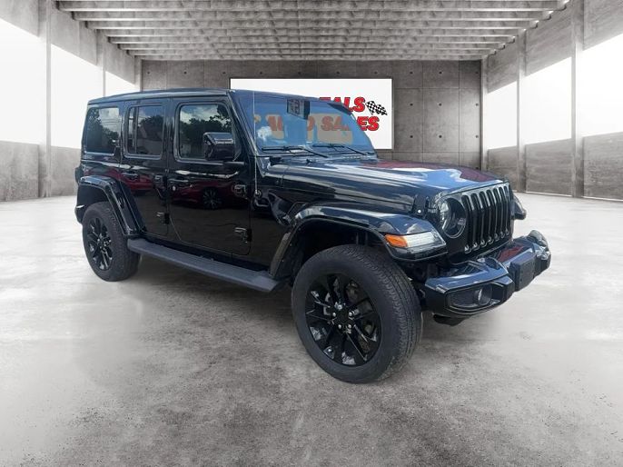 2021 Jeep Wrangler