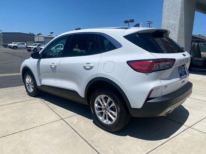 2022 Ford Escape