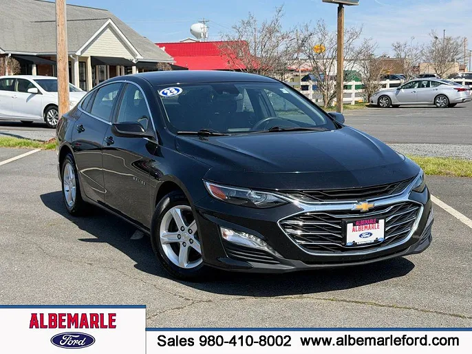 2023 Chevrolet Malibu