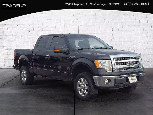 2013 Ford F-150