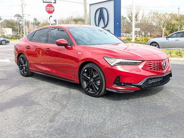 2026 Acura Integra