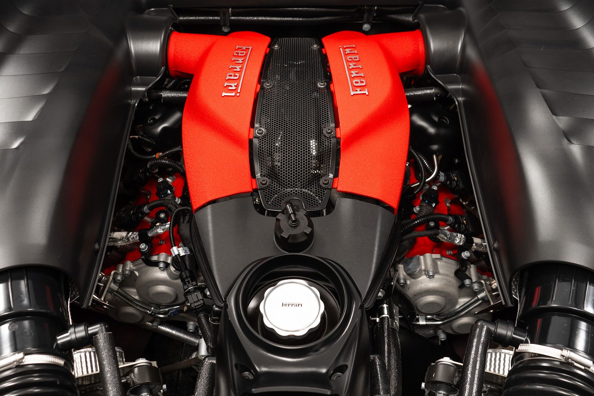 2021 Ferrari F8 Tributo null image 10