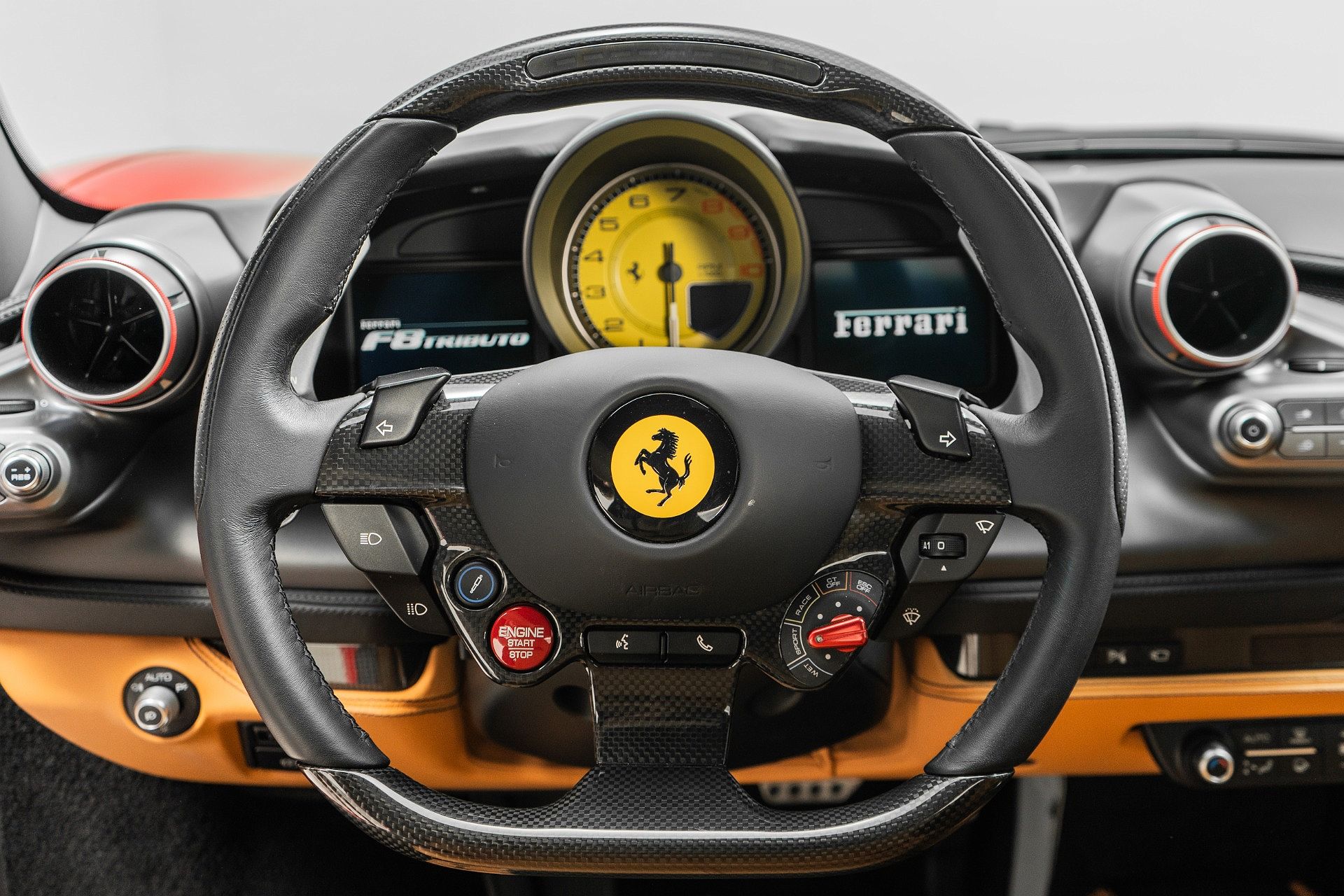 2021 Ferrari F8 Tributo null image 13