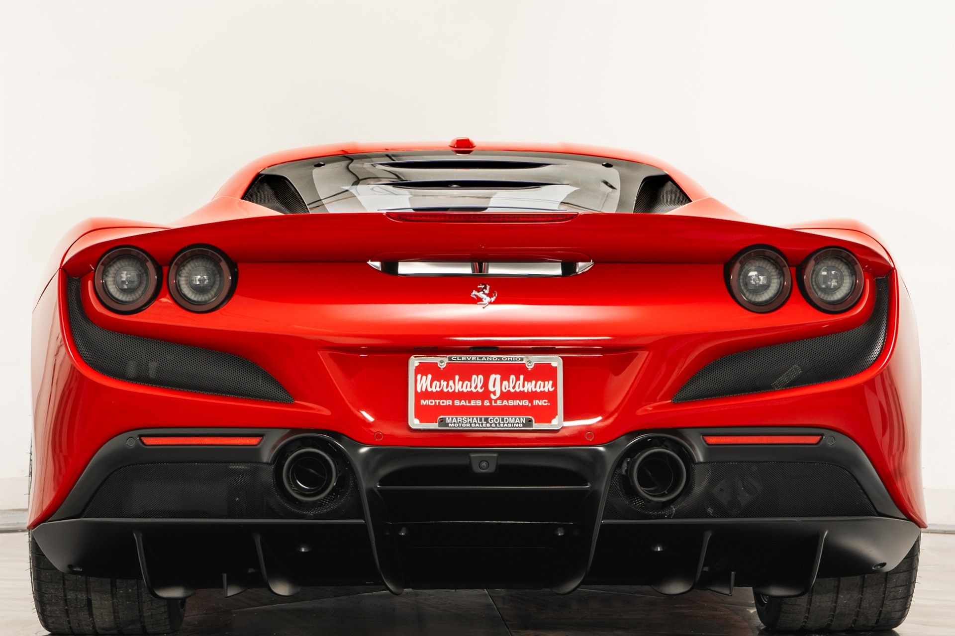 2021 Ferrari F8 Tributo null image 6