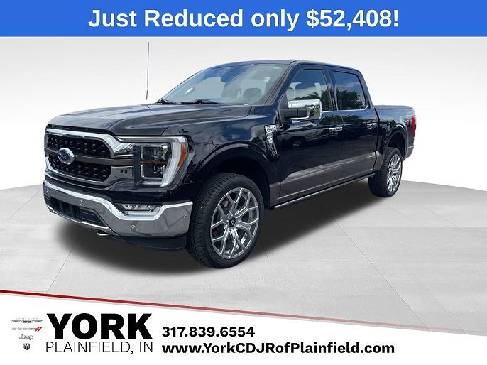 2022 Ford F-150